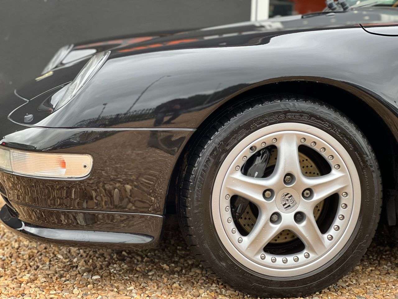 1996 PORSCHE 993 1996 PORSCHE 993