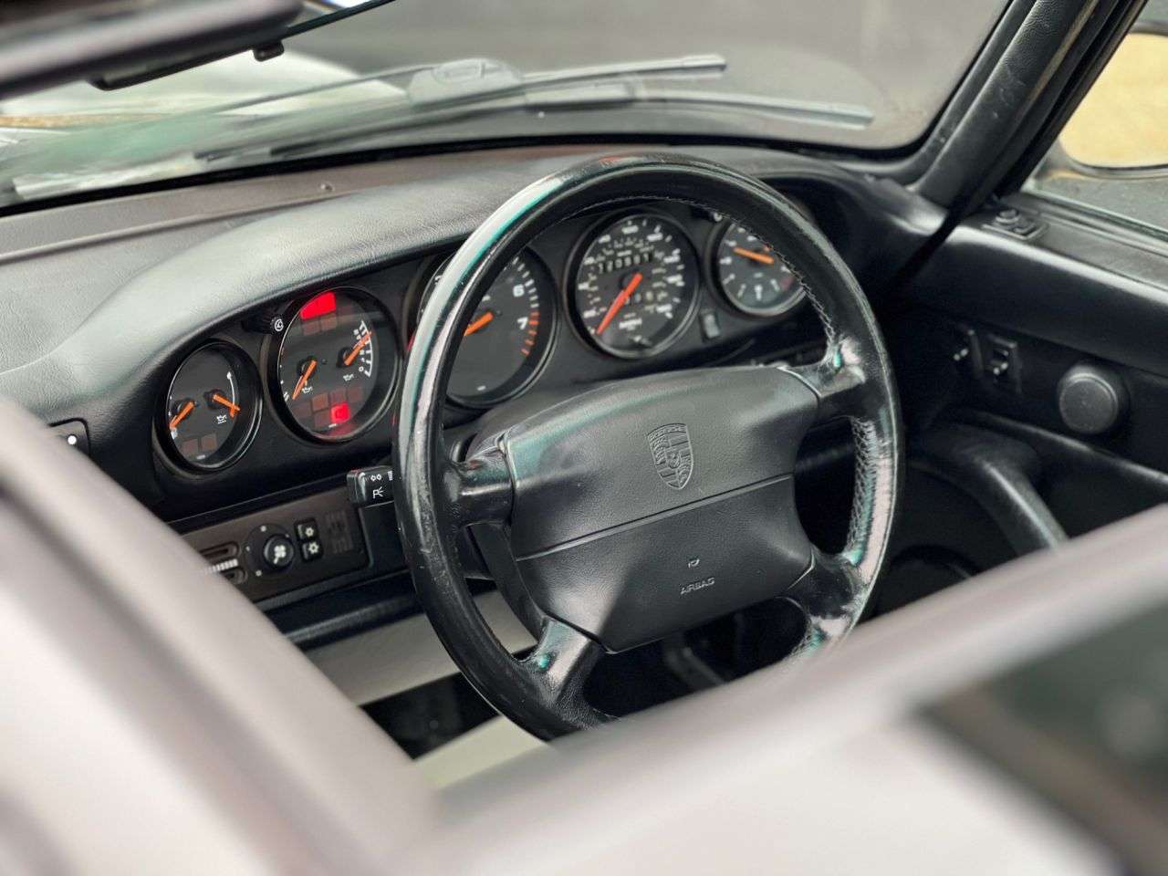 1996 PORSCHE 993 1996 PORSCHE 993