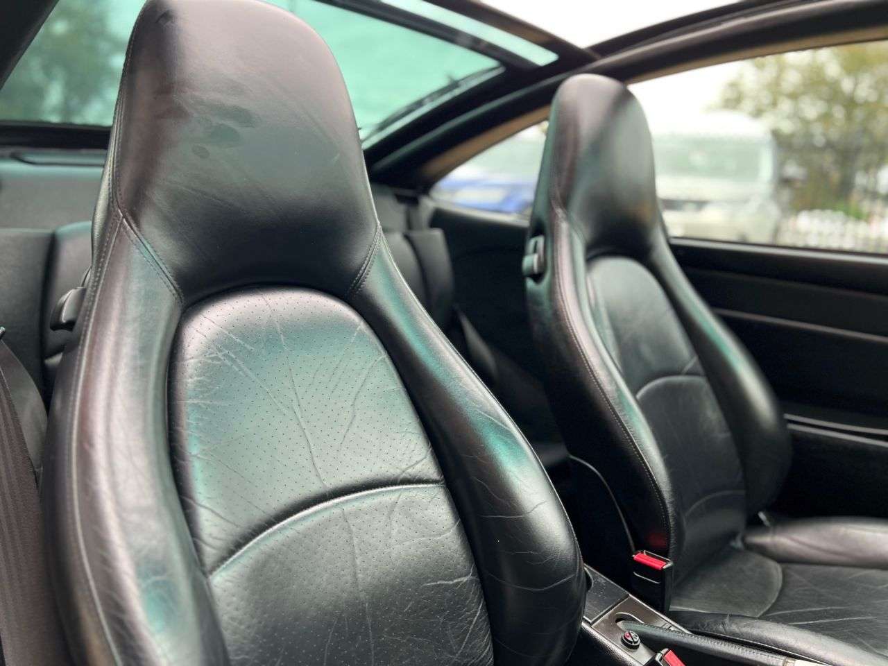 1996 PORSCHE 993 1996 PORSCHE 993