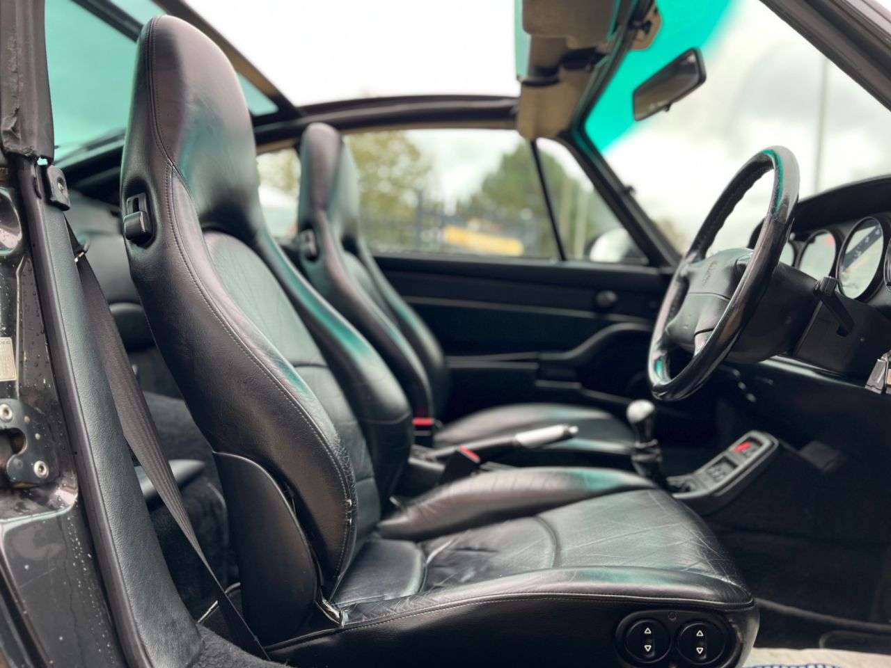 1996 PORSCHE 993 1996 PORSCHE 993