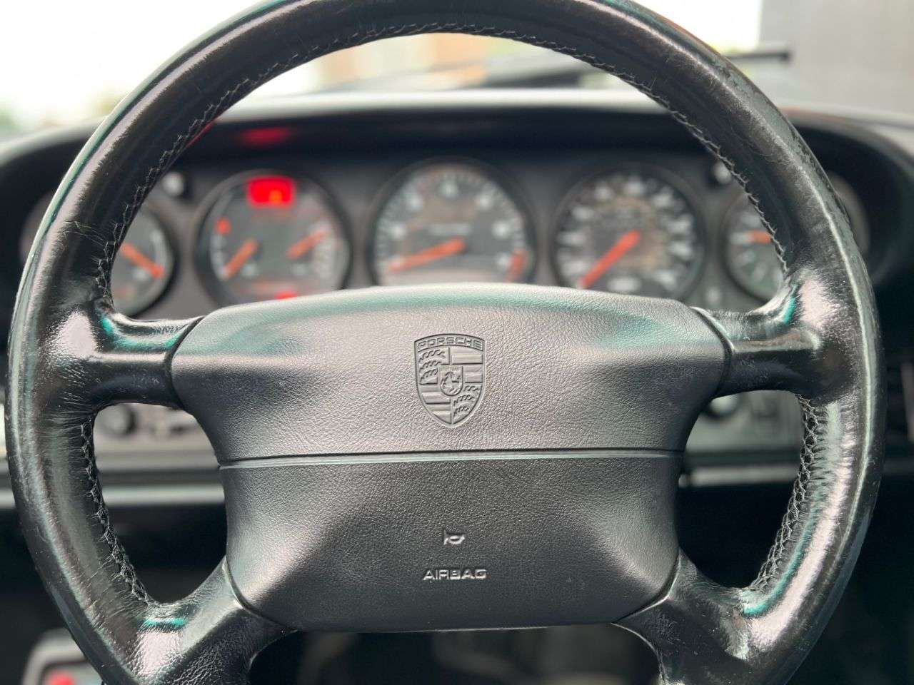 1996 PORSCHE 993 1996 PORSCHE 993