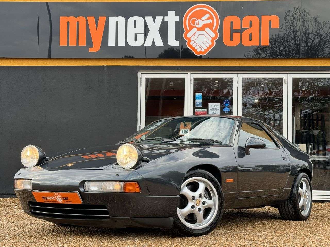 1994 PORSCHE 928 1994 PORSCHE 928