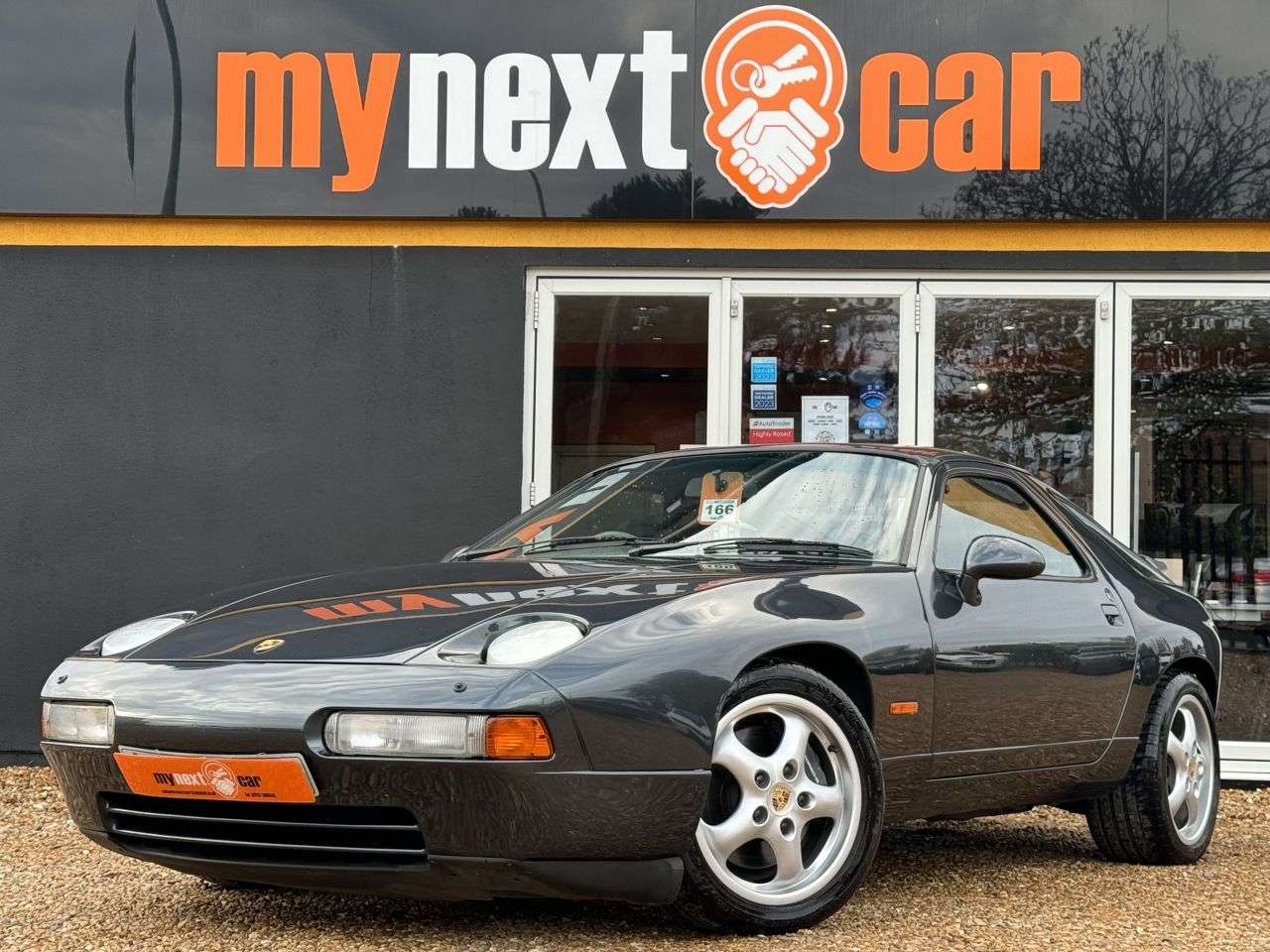 1994 PORSCHE 928 1994 PORSCHE 928