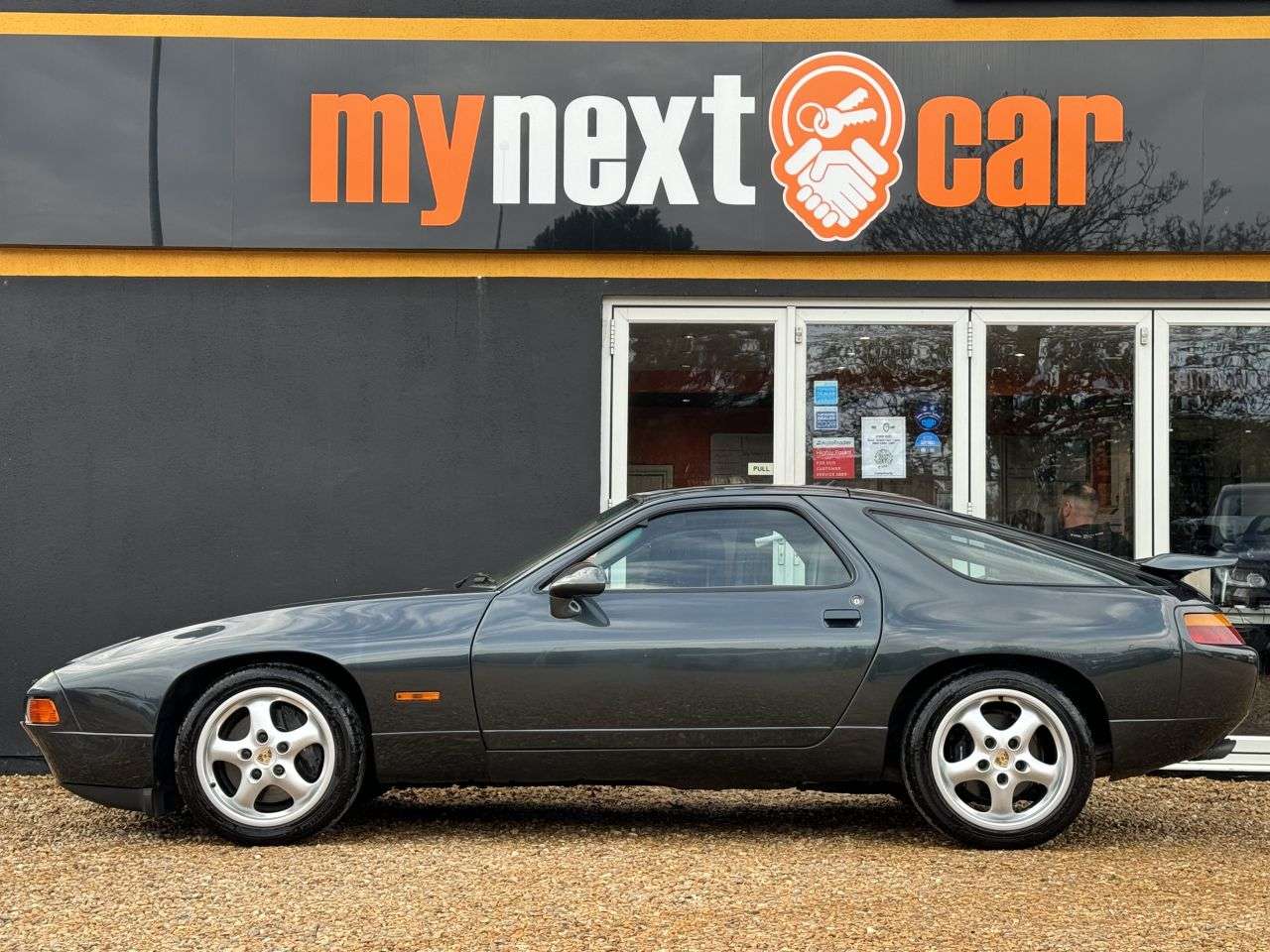 1994 PORSCHE 928 1994 PORSCHE 928