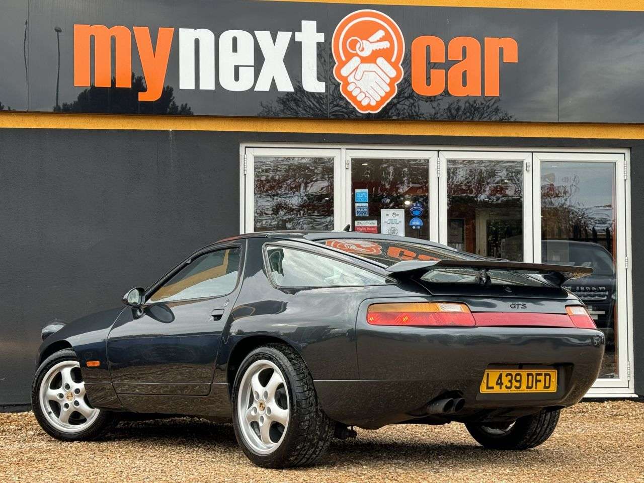 1994 PORSCHE 928 1994 PORSCHE 928