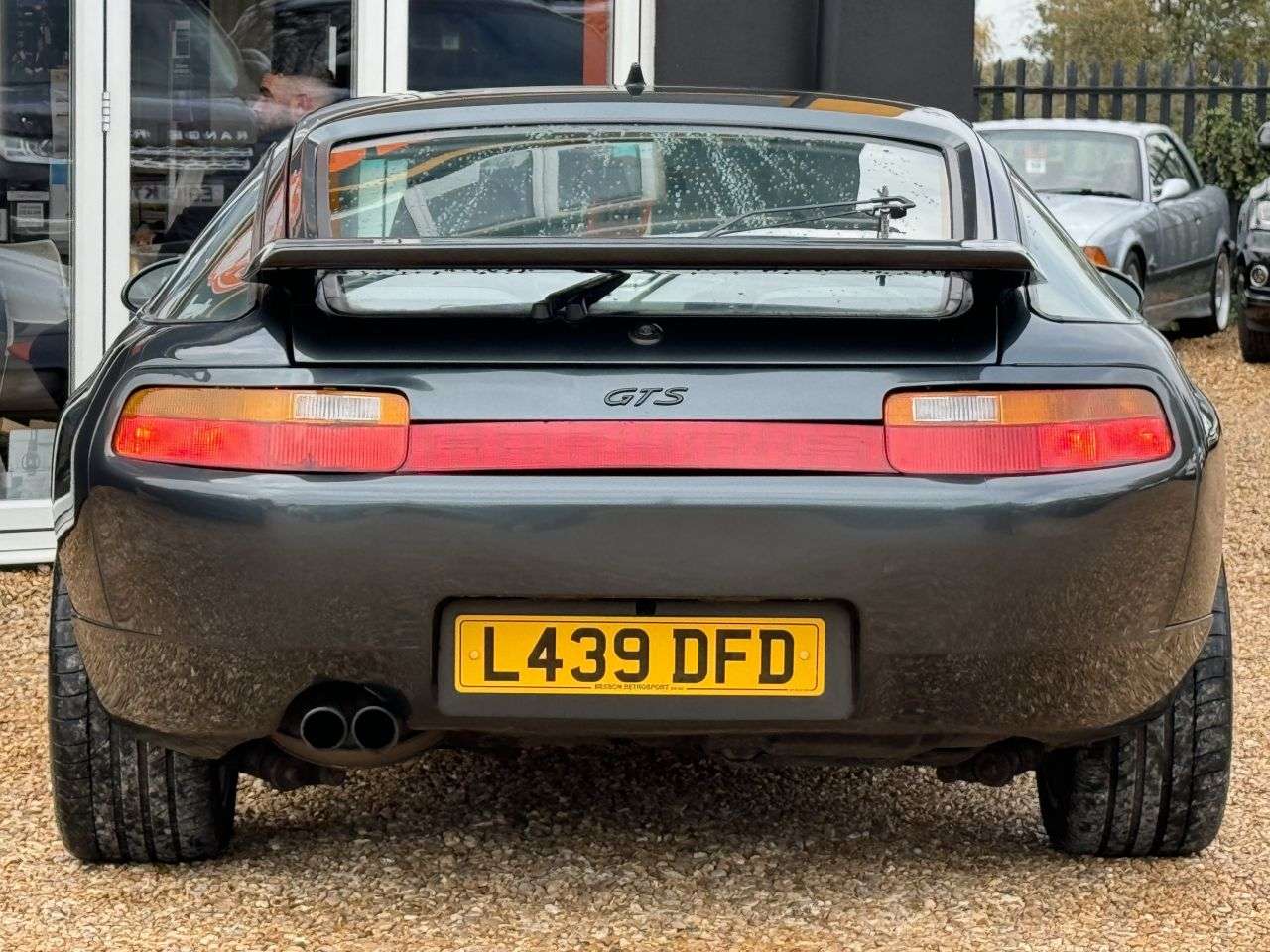 1994 PORSCHE 928 1994 PORSCHE 928