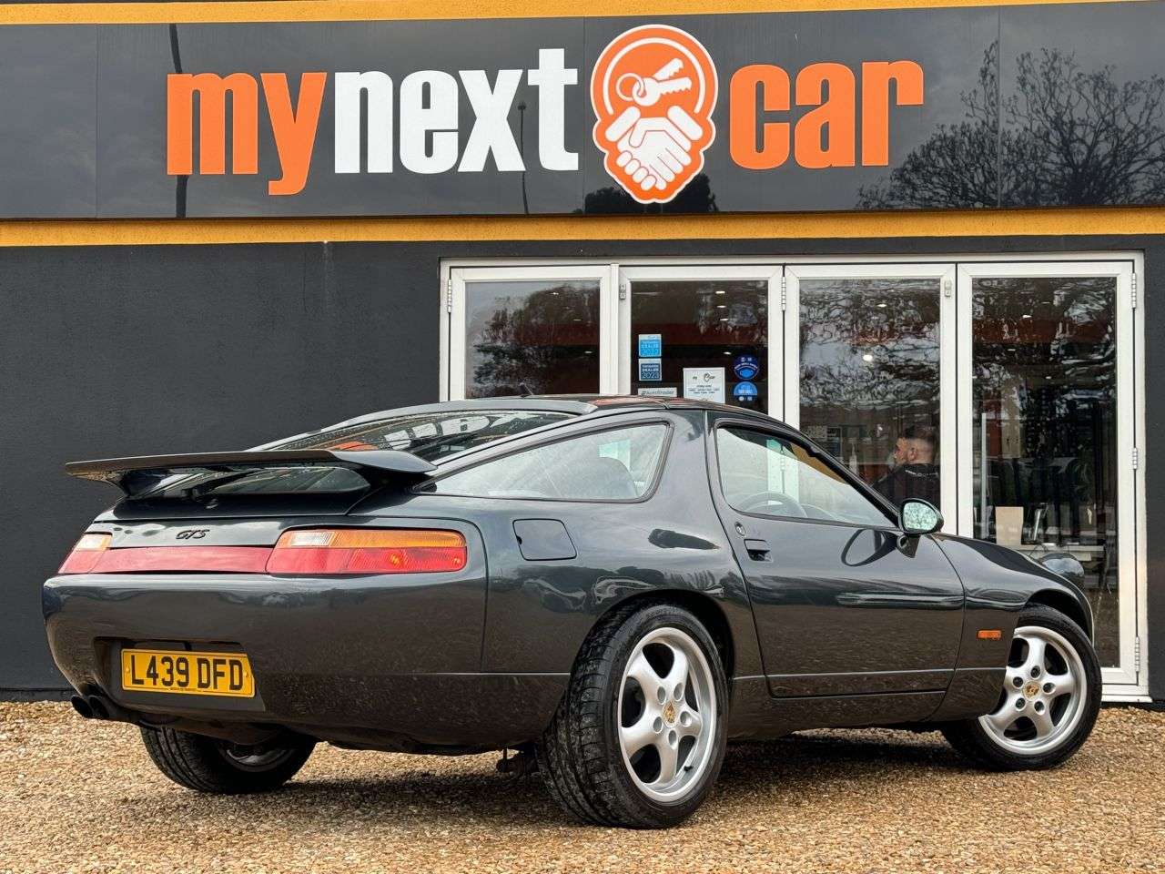 1994 PORSCHE 928 1994 PORSCHE 928