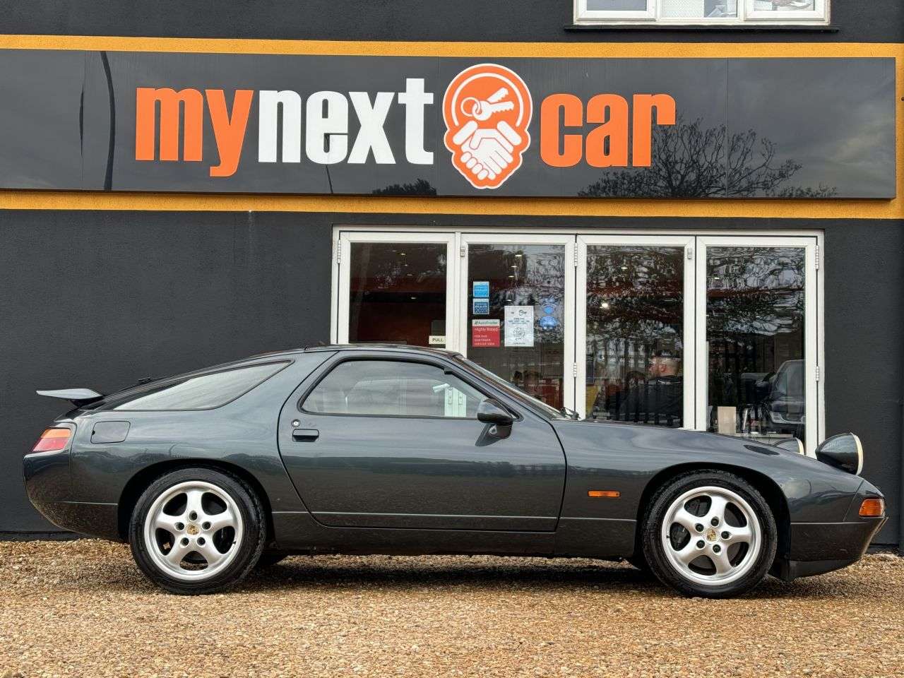 1994 PORSCHE 928 1994 PORSCHE 928