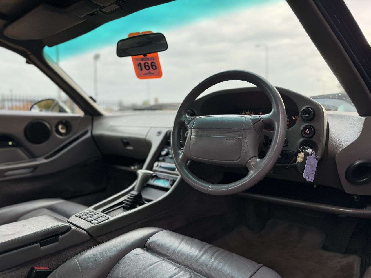 1994 PORSCHE 928 1994 PORSCHE 928