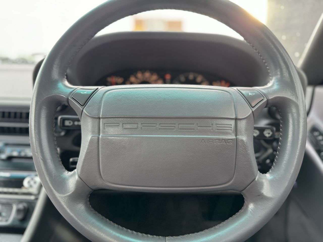 1994 PORSCHE 928 1994 PORSCHE 928