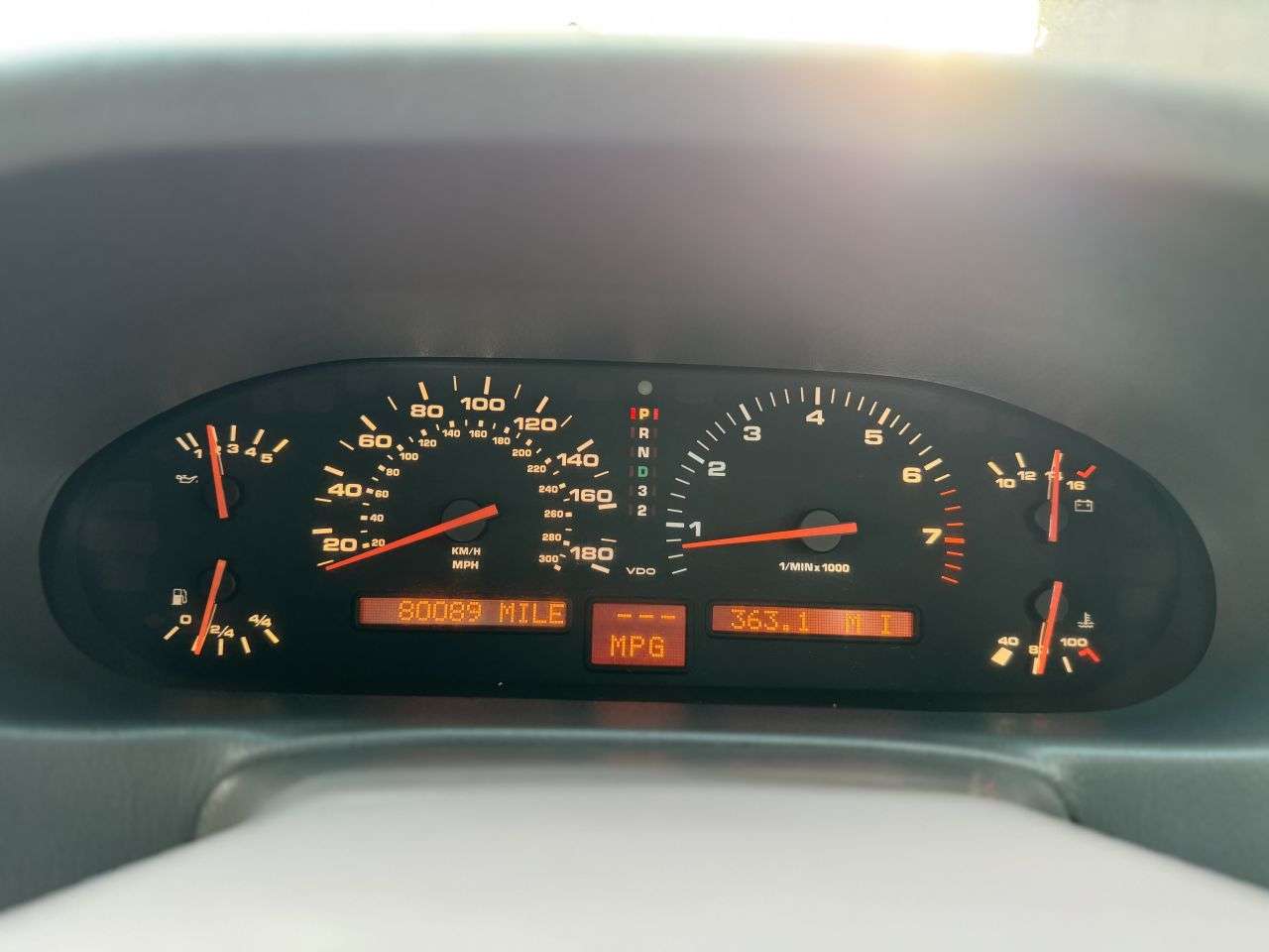 1994 PORSCHE 928 1994 PORSCHE 928