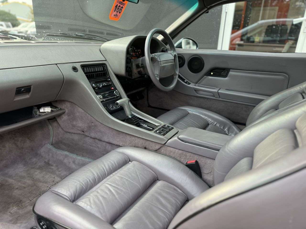 1994 PORSCHE 928 1994 PORSCHE 928