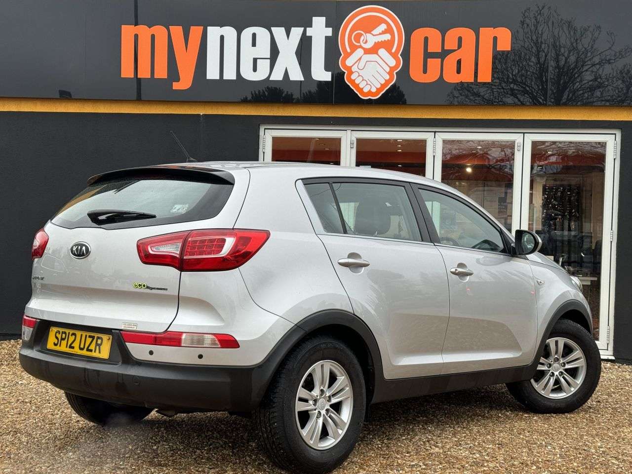 2012 KIA SPORTAGE 2012 KIA SPORTAGE