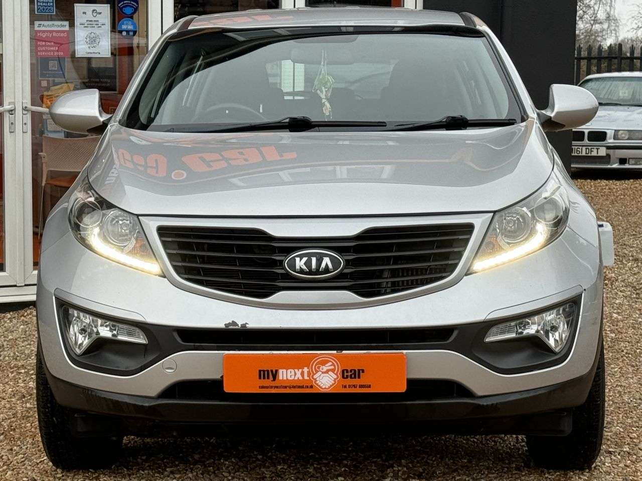 2012 KIA SPORTAGE 2012 KIA SPORTAGE