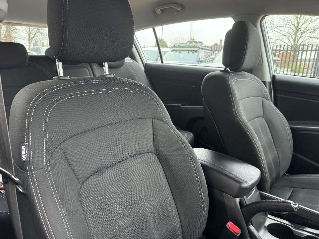 2012 KIA SPORTAGE 2012 KIA SPORTAGE