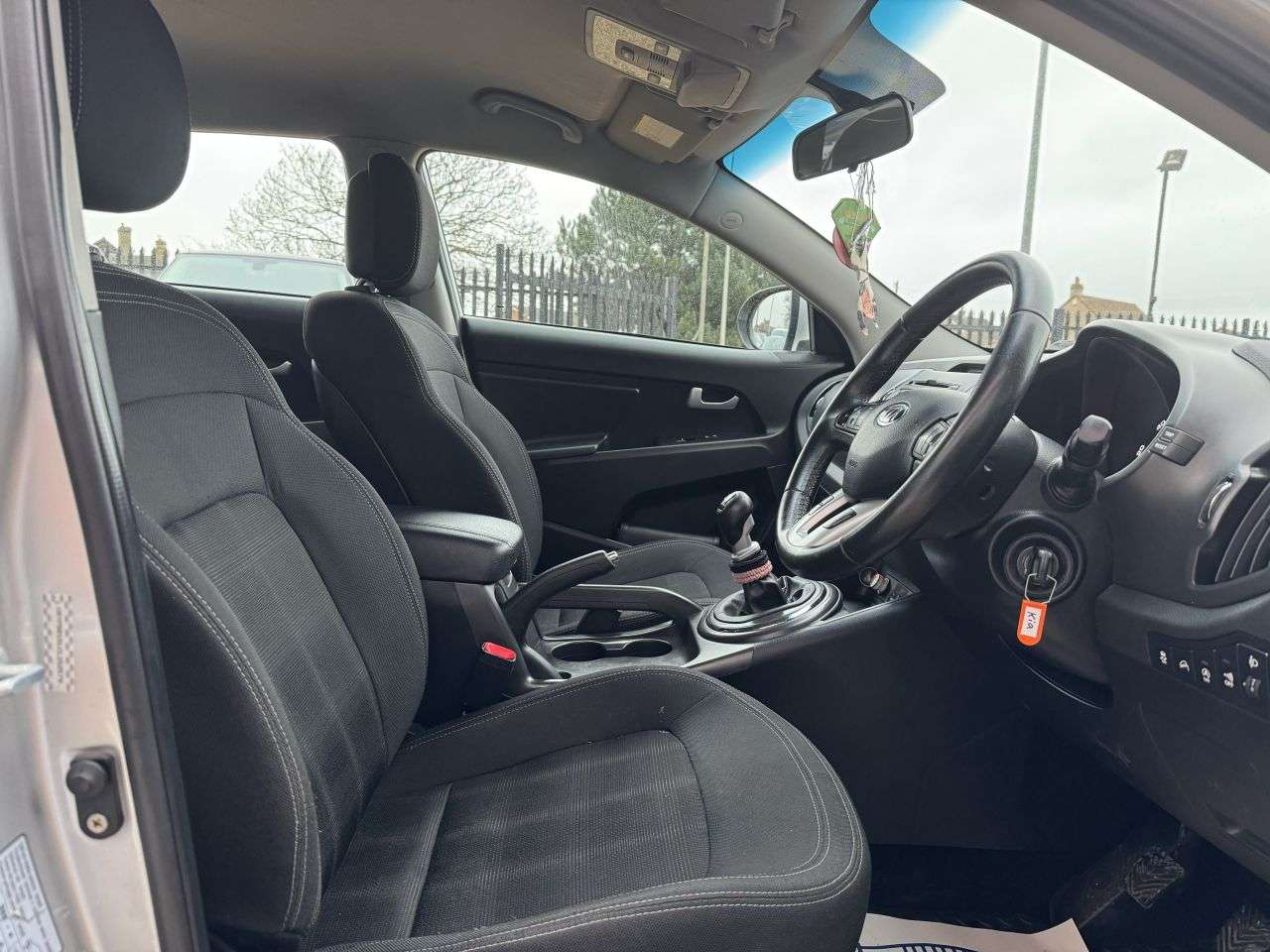 2012 KIA SPORTAGE 2012 KIA SPORTAGE