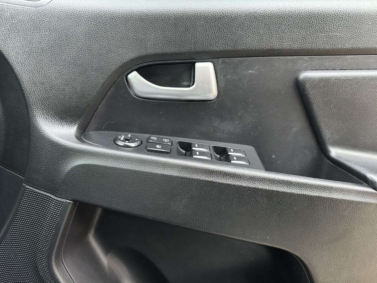 2012 KIA SPORTAGE 2012 KIA SPORTAGE