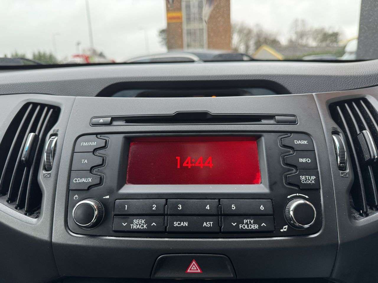 2012 KIA SPORTAGE 2012 KIA SPORTAGE