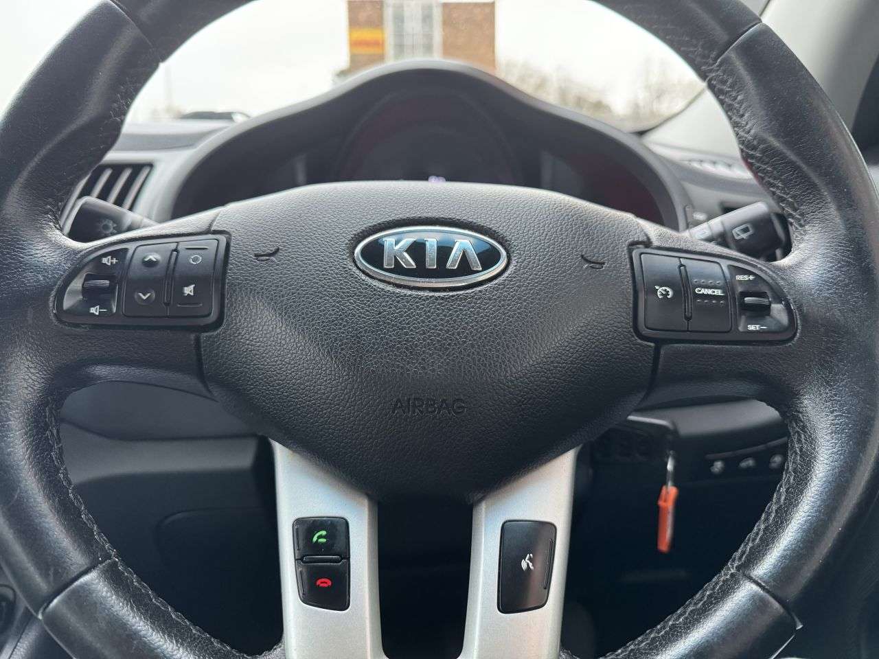 2012 KIA SPORTAGE 2012 KIA SPORTAGE