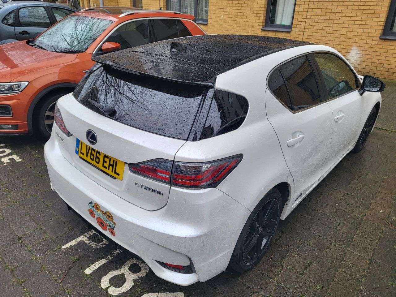 2016 LEXUS CT 2016 LEXUS CT