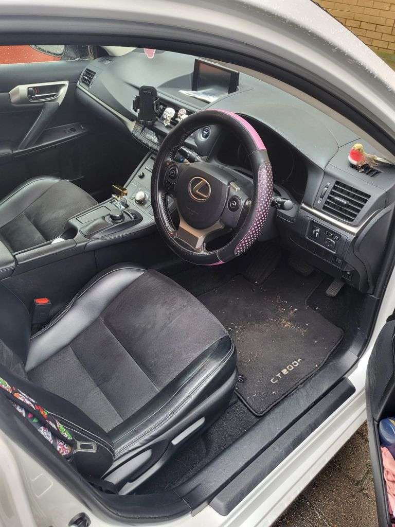 2016 LEXUS CT 2016 LEXUS CT