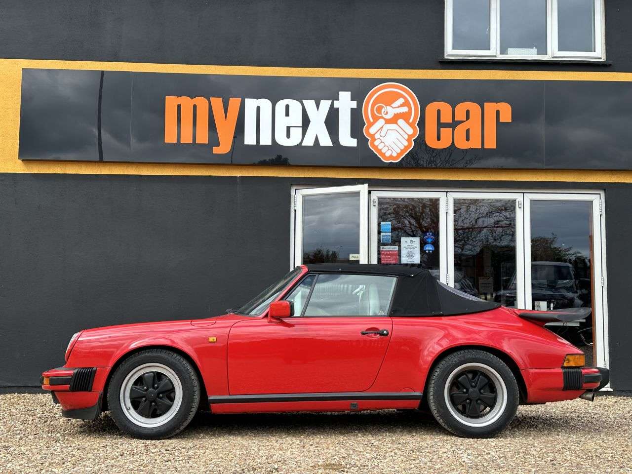1989 PORSCHE 911 1989 PORSCHE 911