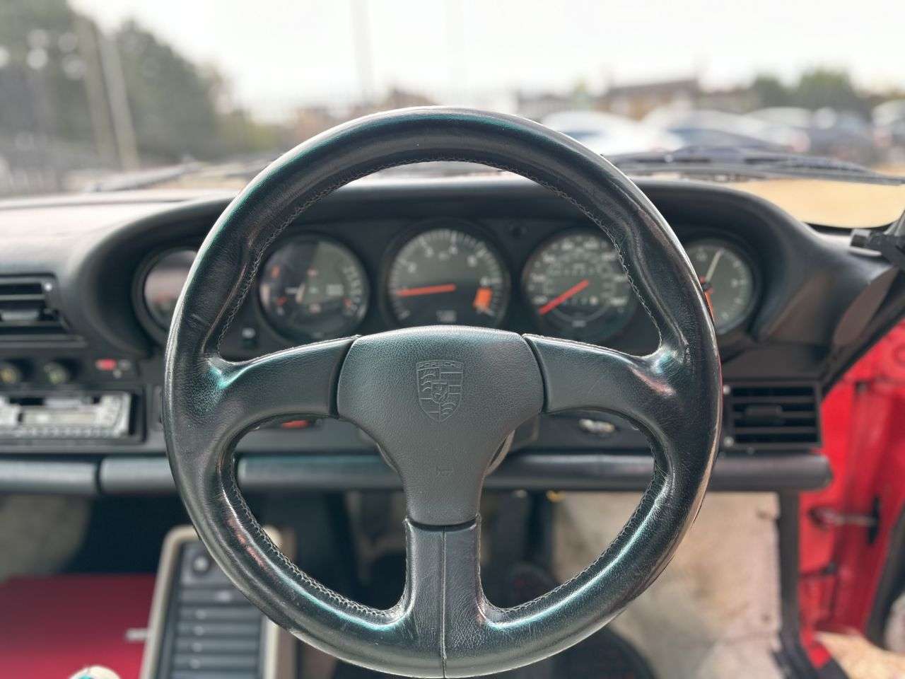 1989 PORSCHE 911 1989 PORSCHE 911