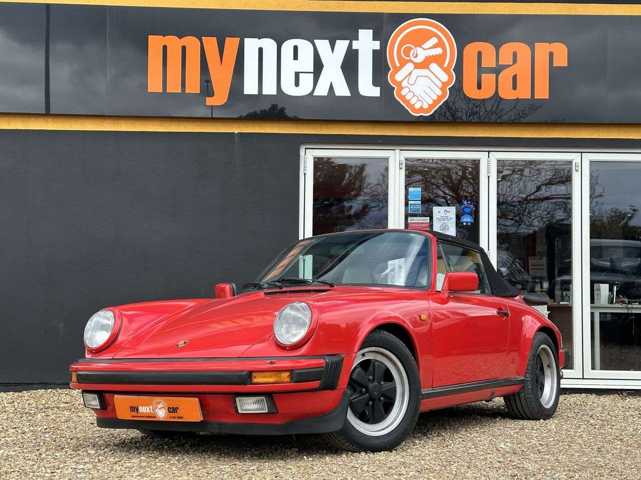 1989 PORSCHE 911 1989 PORSCHE 911