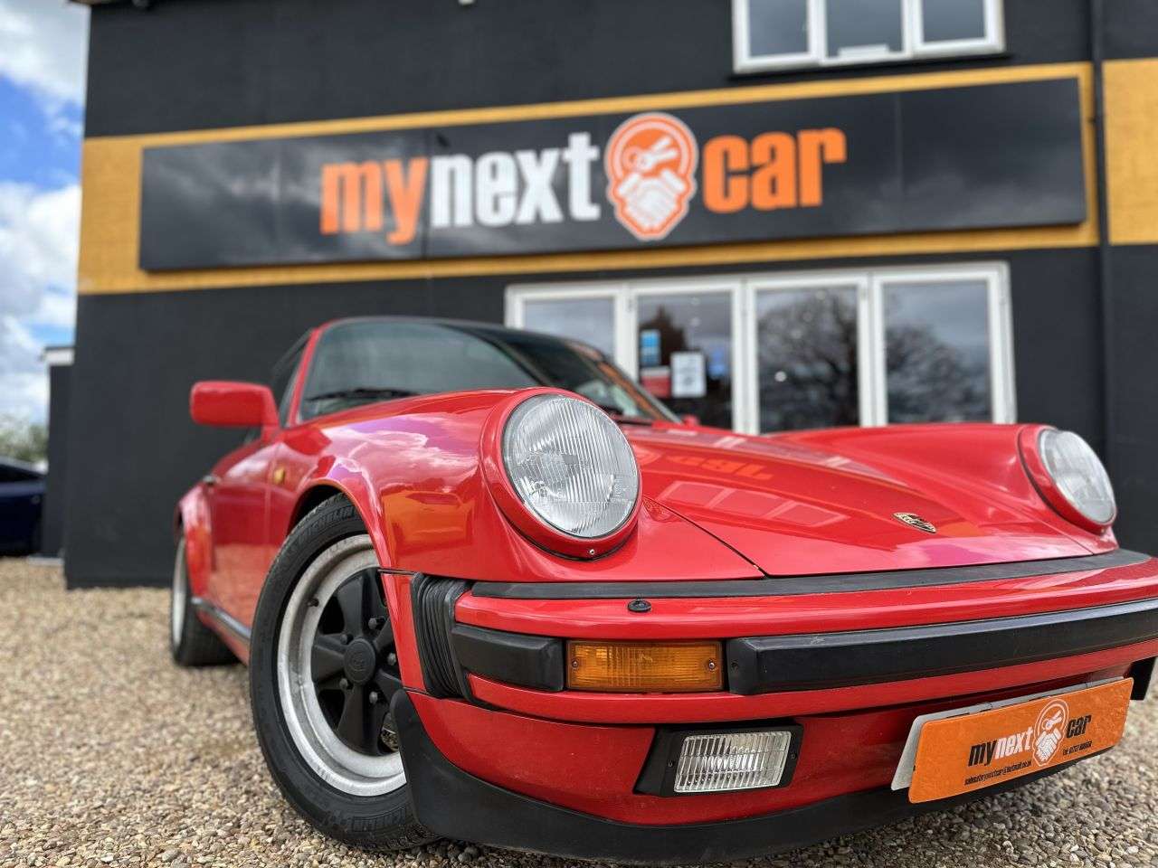 1989 PORSCHE 911 1989 PORSCHE 911
