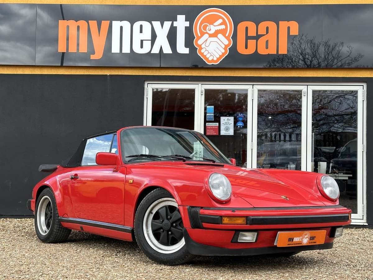 Check out this Porsche 911 1989 Petrol Manual