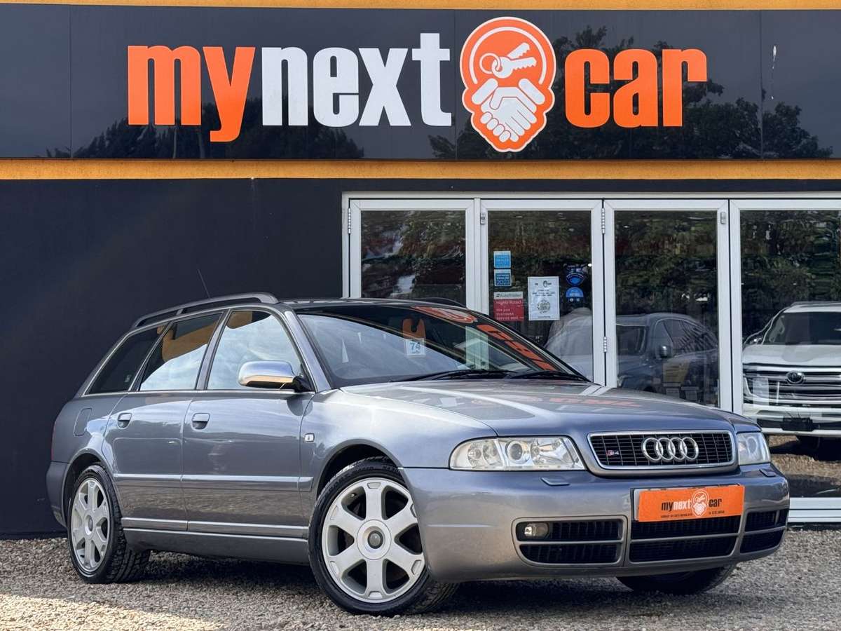 Check out this Audi A4 2001 Petrol Manual