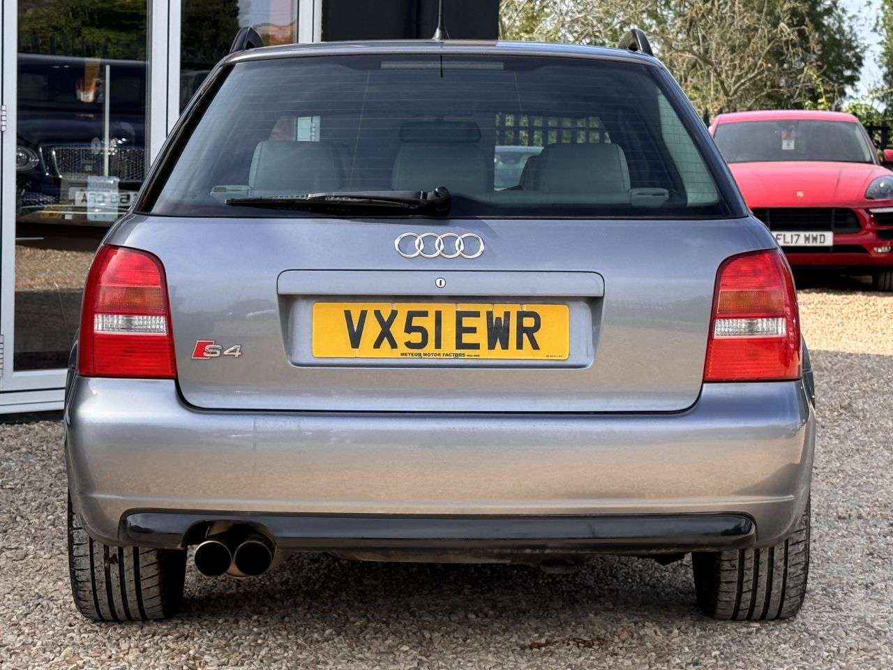2001 AUDI A4 2001 AUDI A4