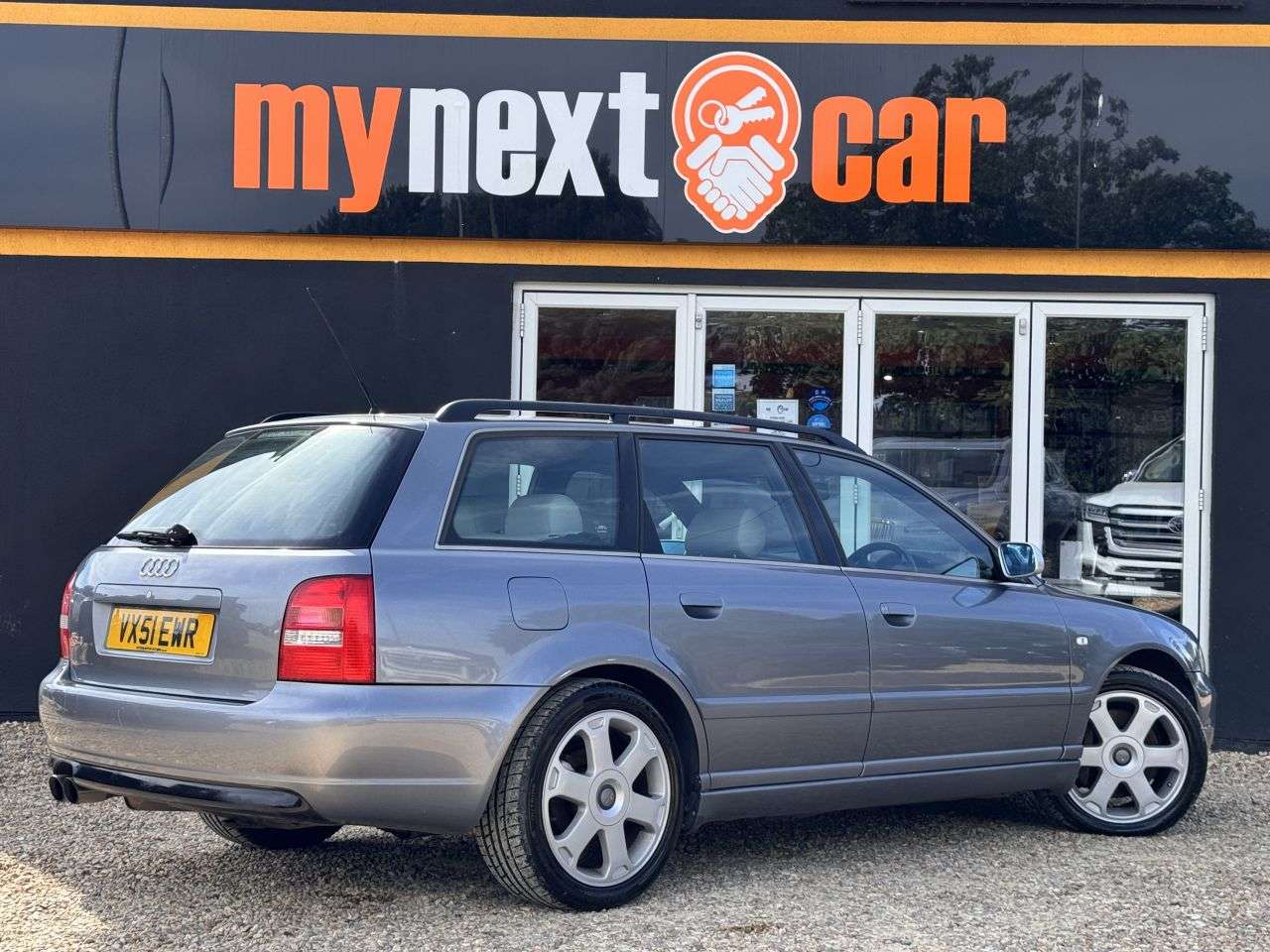 2001 AUDI A4 2001 AUDI A4