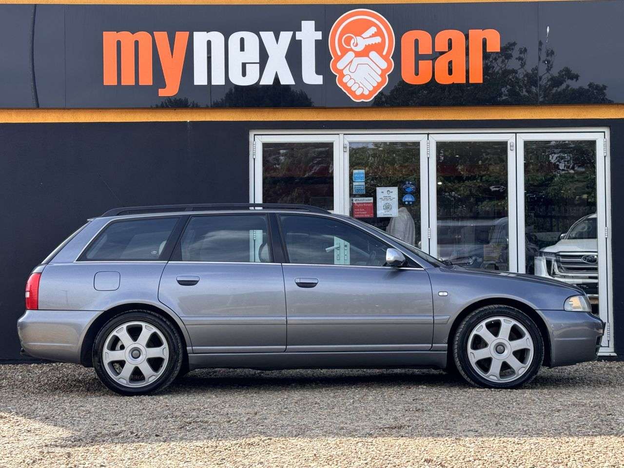 2001 AUDI A4 2001 AUDI A4