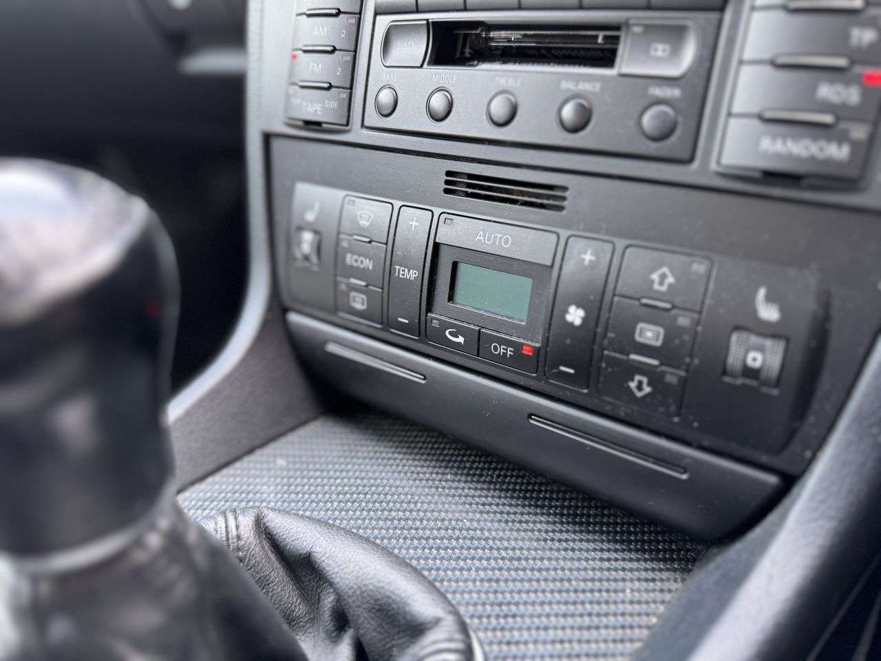 2001 AUDI A4 2001 AUDI A4