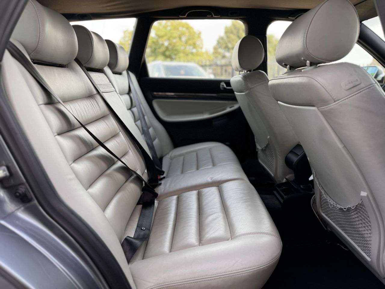 2001 AUDI A4 2001 AUDI A4