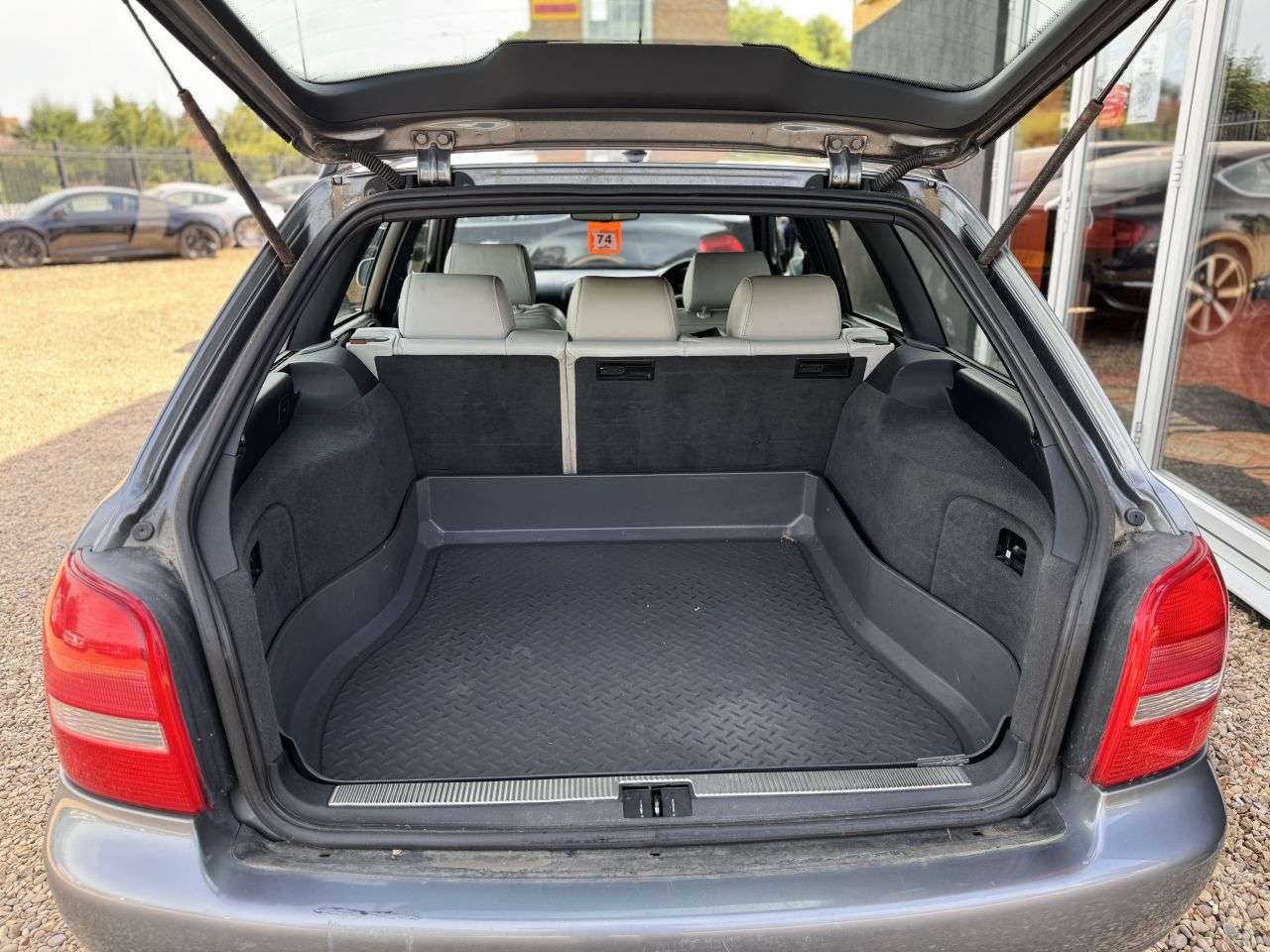 2001 AUDI A4 2001 AUDI A4