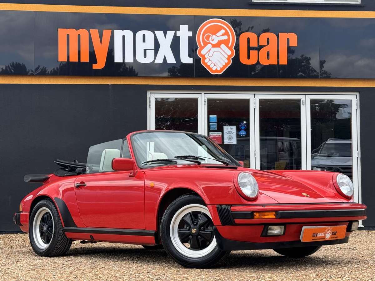 Check out this Porsche 911 1989 Petrol Manual