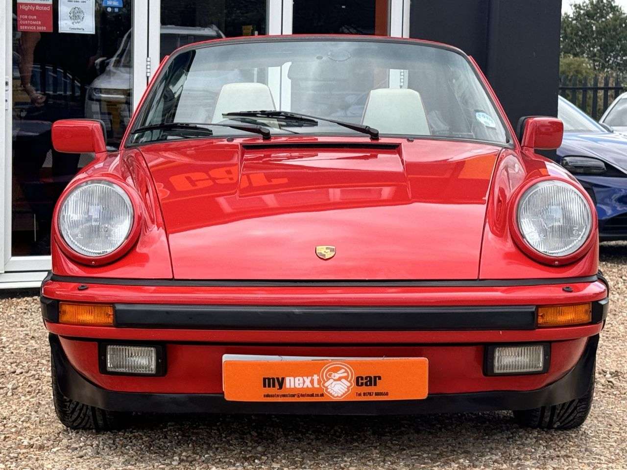 1989 PORSCHE 911 1989 PORSCHE 911