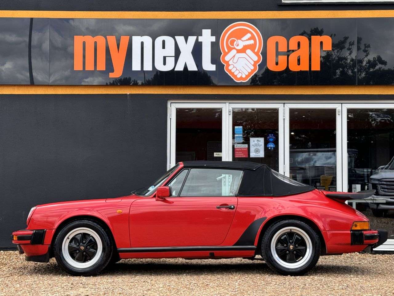 1989 PORSCHE 911 1989 PORSCHE 911