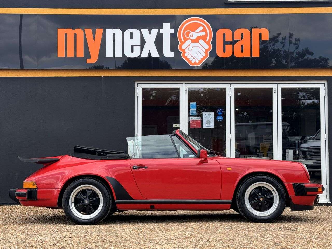 1989 PORSCHE 911 1989 PORSCHE 911