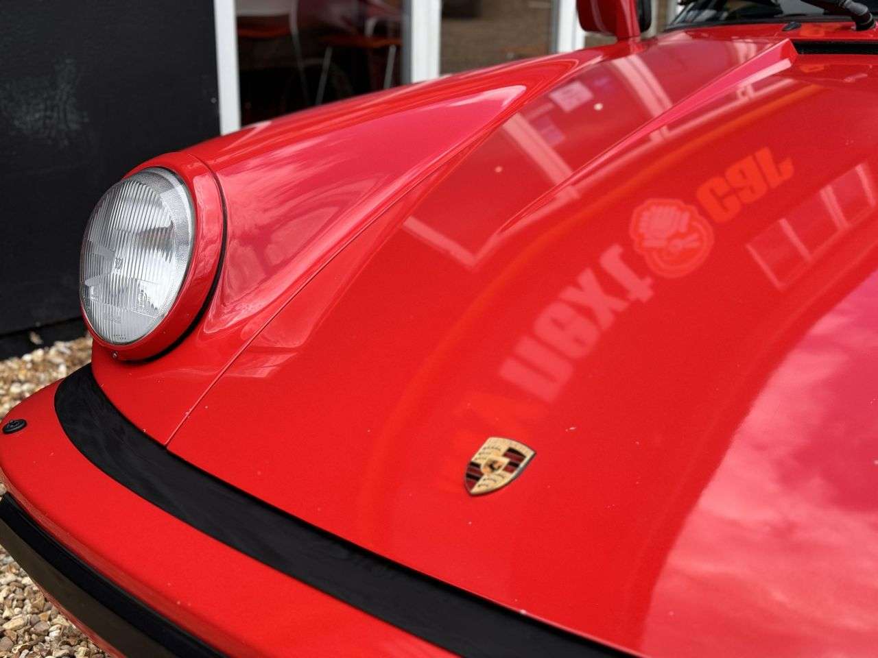 1989 PORSCHE 911 1989 PORSCHE 911