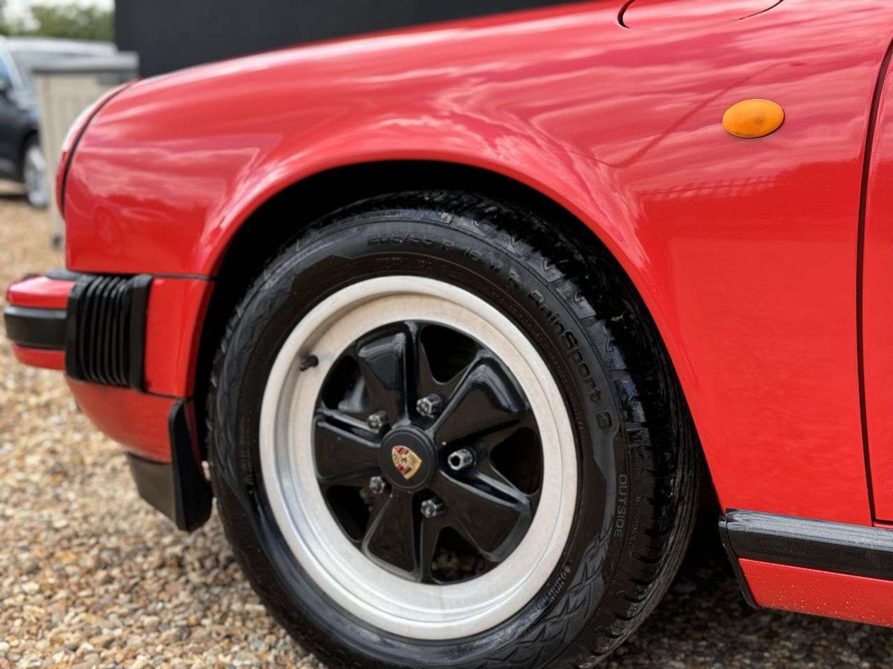 1989 PORSCHE 911 1989 PORSCHE 911