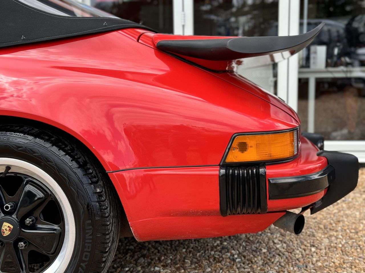 1989 PORSCHE 911 1989 PORSCHE 911