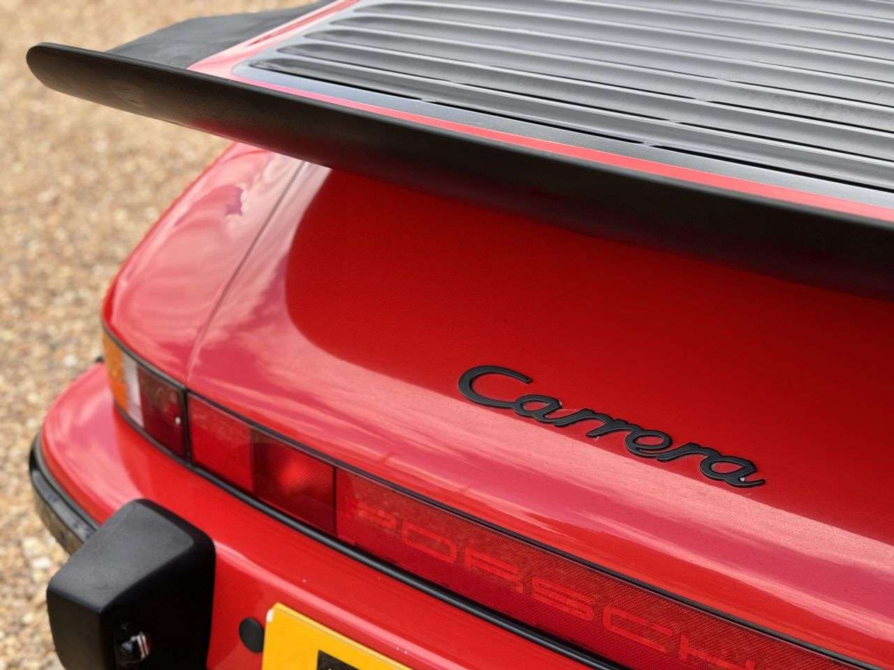 1989 PORSCHE 911 1989 PORSCHE 911