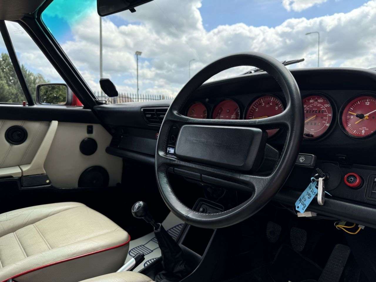 1989 PORSCHE 911 1989 PORSCHE 911