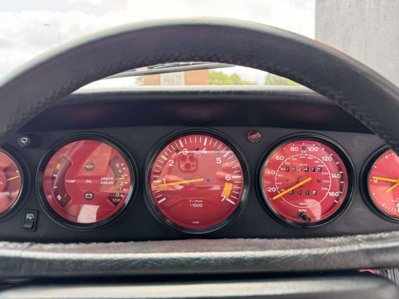 1989 PORSCHE 911 1989 PORSCHE 911