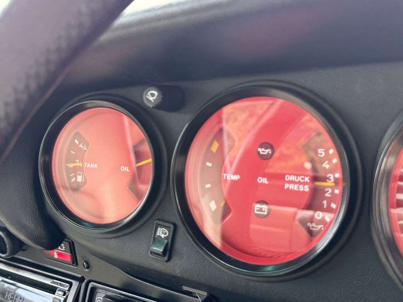 1989 PORSCHE 911 1989 PORSCHE 911