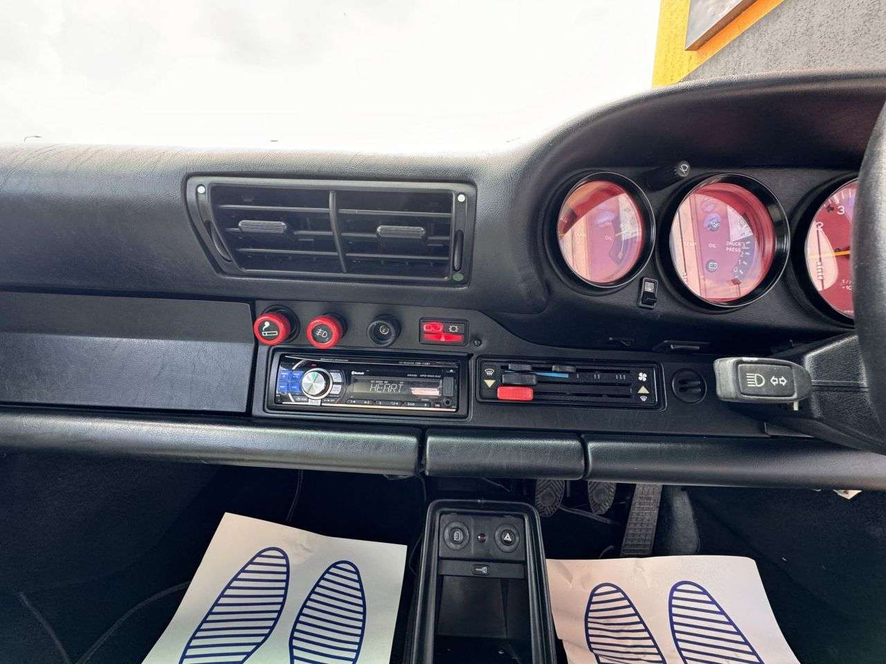 1989 PORSCHE 911 1989 PORSCHE 911