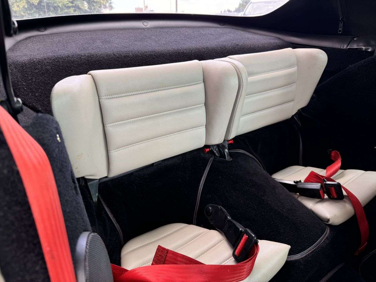 1989 PORSCHE 911 1989 PORSCHE 911